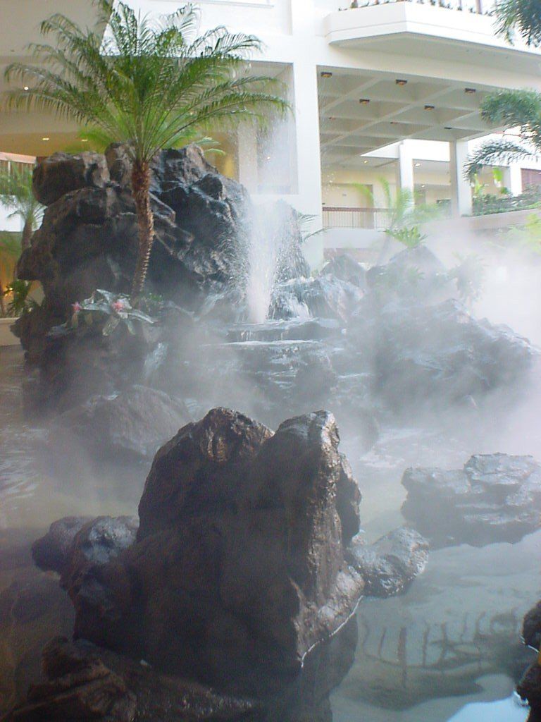 Waikiki Beach Marriott Resort - Oahu HI - Pacific AquaScapes