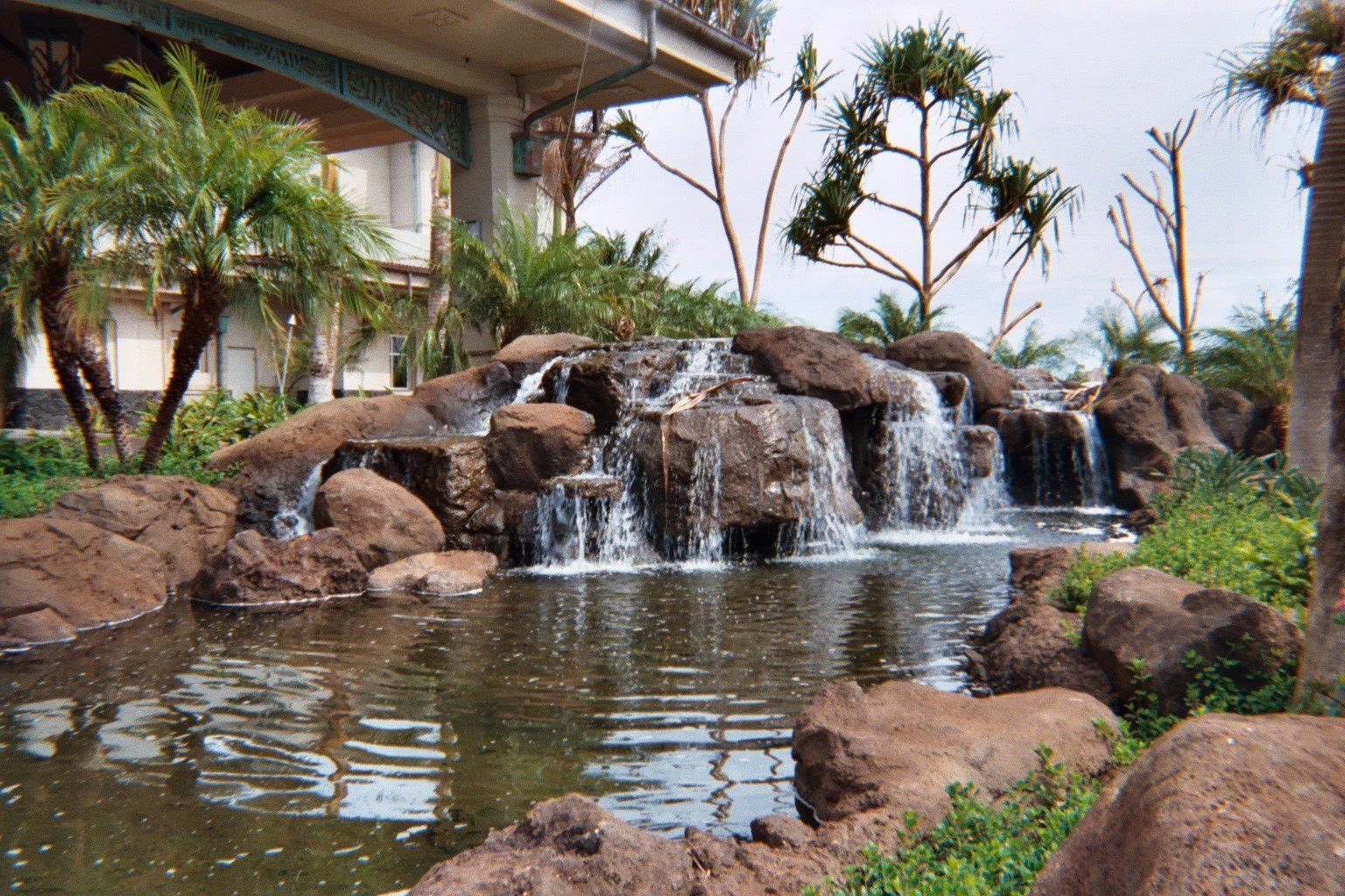 Westin Kaanapali Ocean Resort - Oahu HI - Pacific AquaScapes