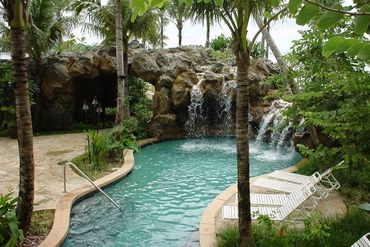 Beautiful pool - Oahu HI - Pacific AquaScapes Beautiful pool - Oahu HI - Pacific AquaScapes