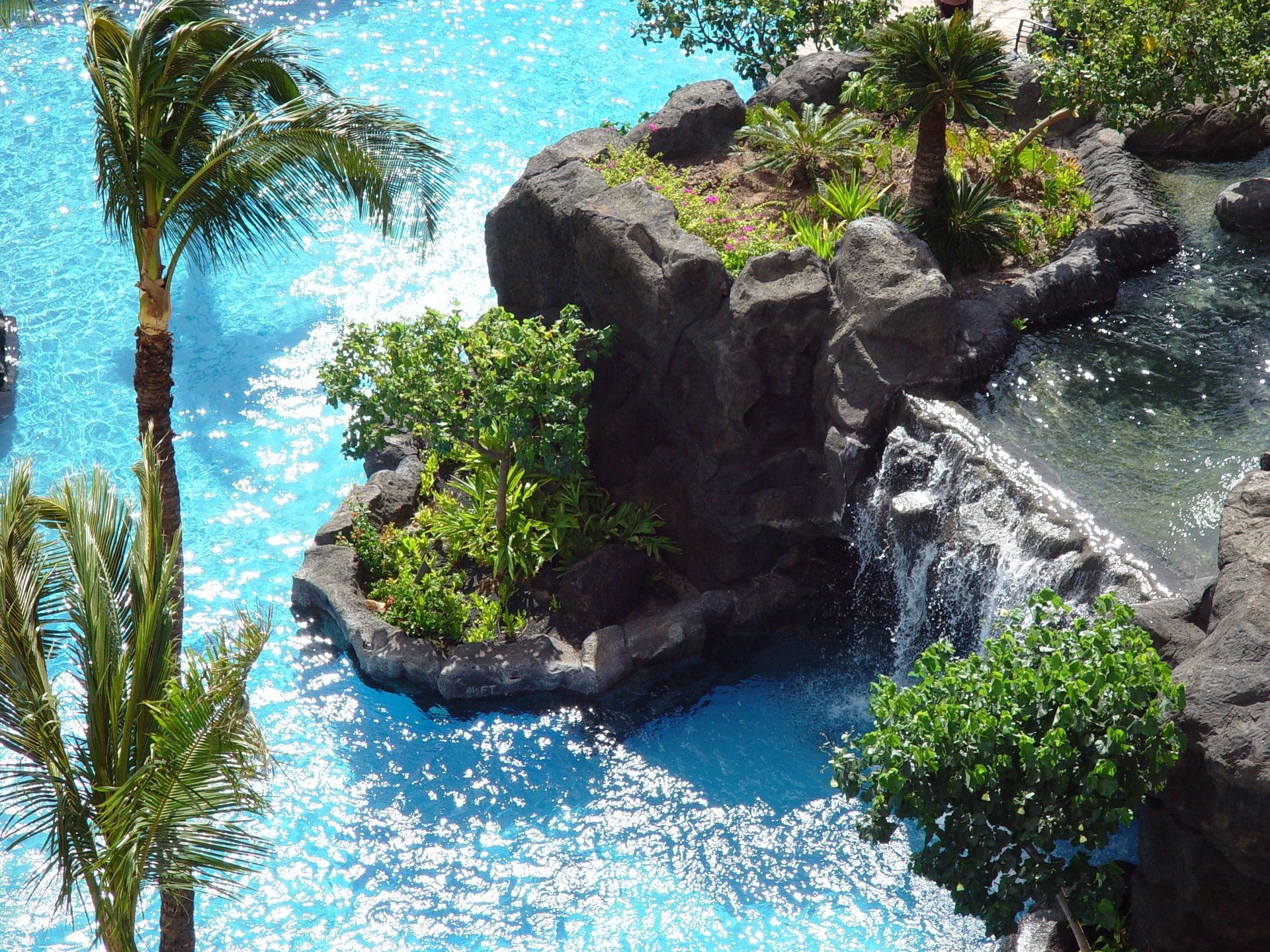 Our Amazing Construction Services - Oahu HI - Pacific AquaScapes