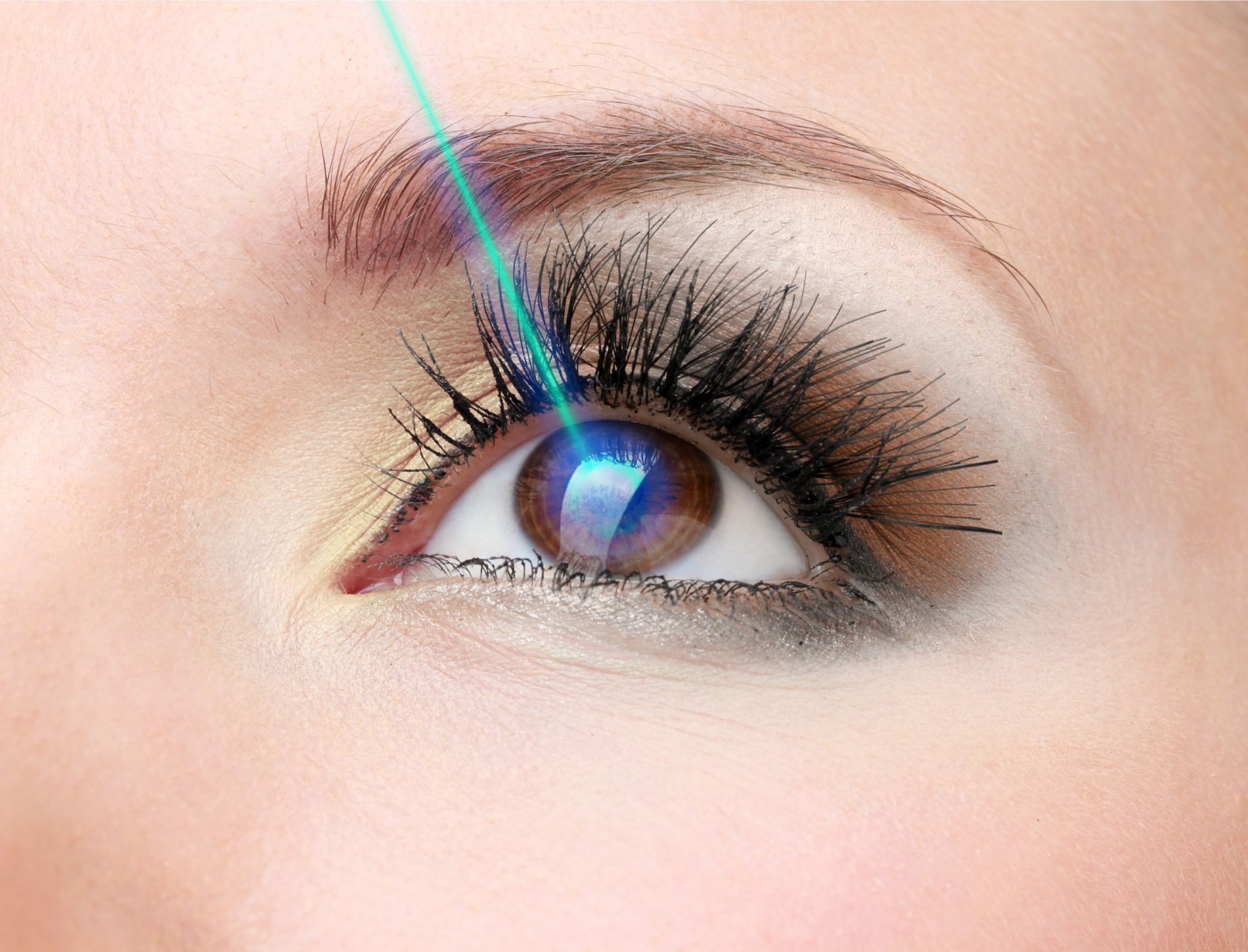 Laser per occhi