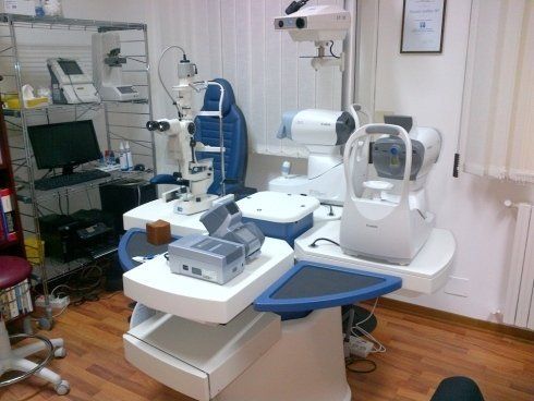 Interno laboratorio