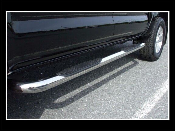 Black Truck Bottom - Lancaster PA - Car-Mic Truck Accessories