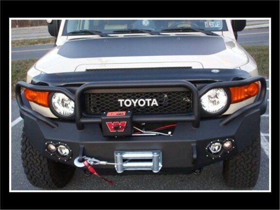 Rav4 - Lancaster PA - Car-Mic Truck Accessories