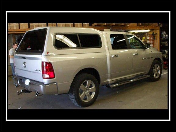 Pick Up Truck - Lancaster PA - Car-Mic Truck Accessories
