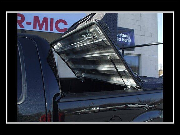 Truck Trunk - Lancaster PA - Car-Mic Truck Accessories