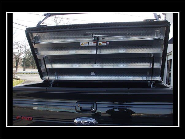 Truck Rear - Lancaster PA - Car-Mic Truck Accessories