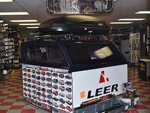 Inside - Lancaster PA - Car-Mic Truck Accessories Inside - Lancaster PA - Car-Mic Truck Accessories