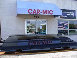 Store Front - Lancaster PA - Car-Mic Truck Accessories Store Front - Lancaster PA - Car-Mic Truck Accessories