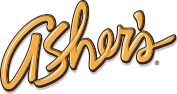 Asher's Logo