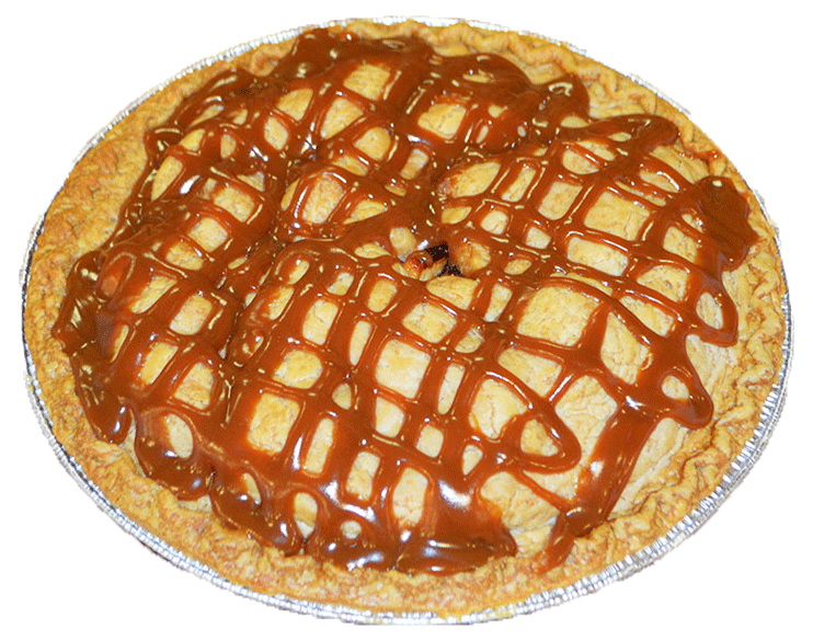 Caramel Apple Nut