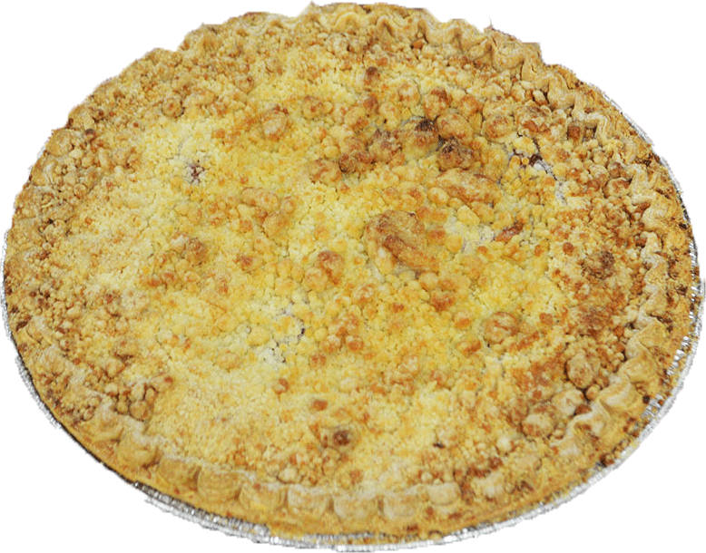 Cherry Crumb