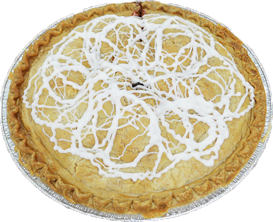 Dutch Apple Pie