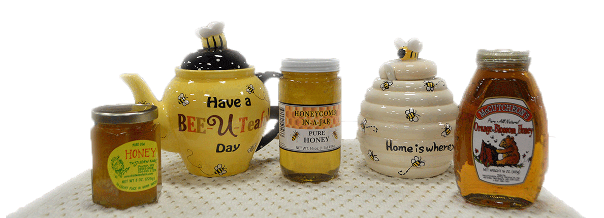 Honey - Blue Goose