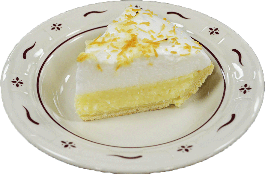 Lemon Meringue