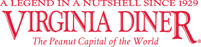 Virginia Diner Nuts Logo