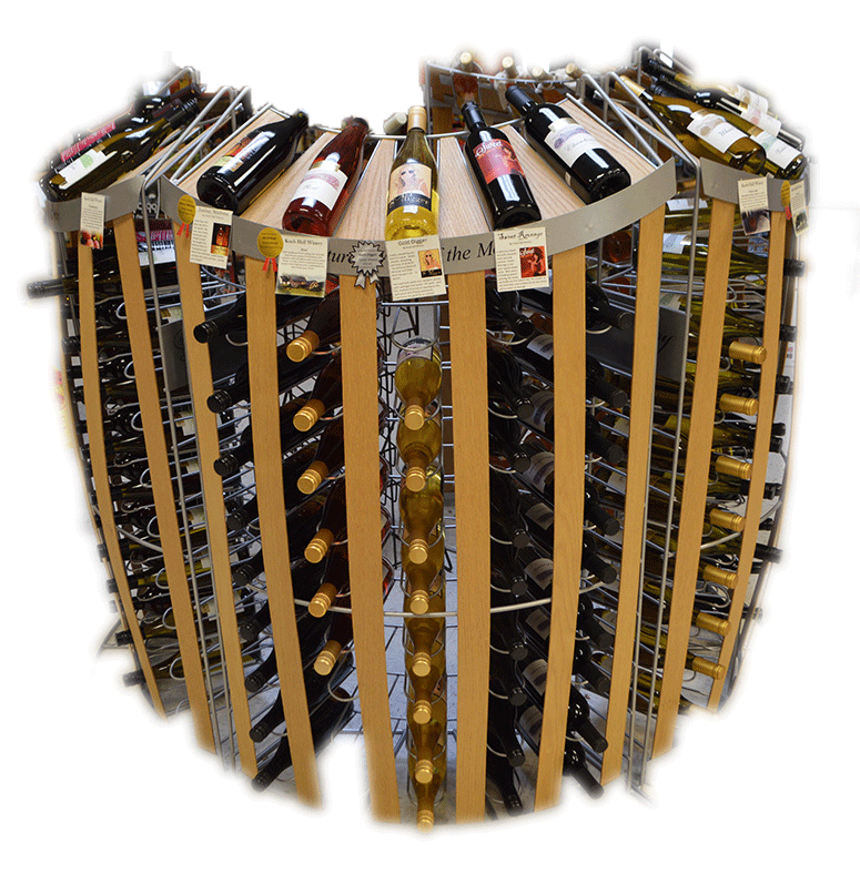 Local Wine and Craft Beers