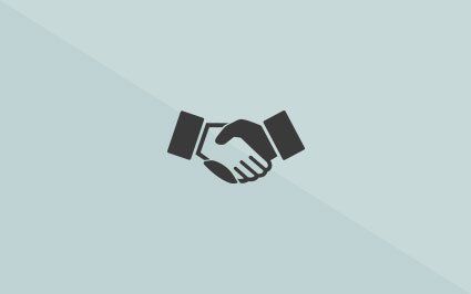 Handshake icon