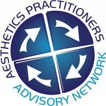 APAN aesthetic practitioner advisory network logo