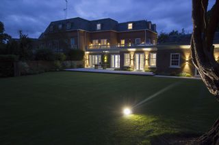 garden lighting