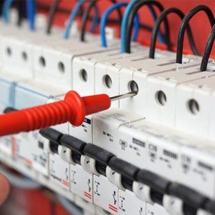 fuse board repair