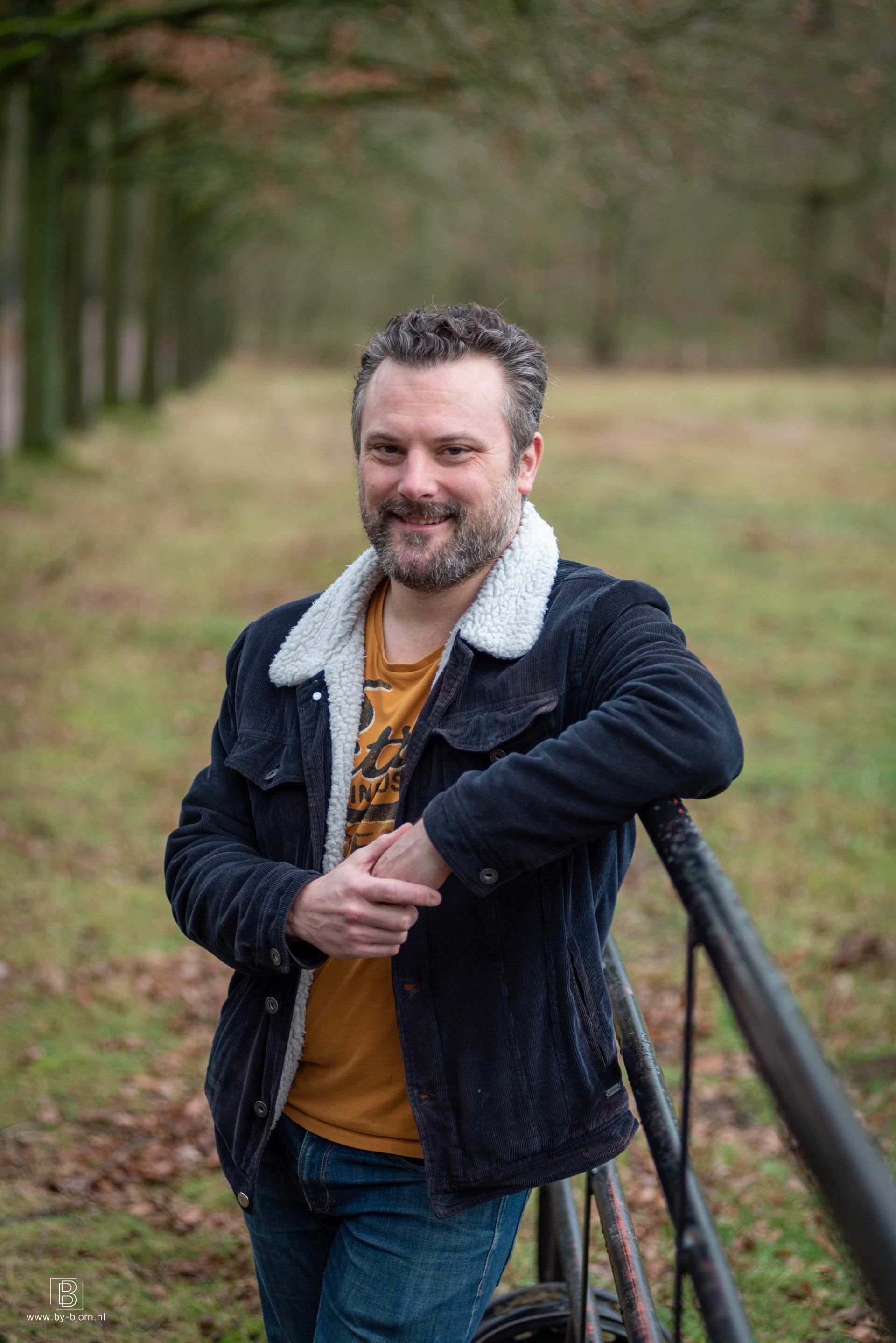 Onno Kipp - Gecertificeerd life-coach bij autisme en ADHD