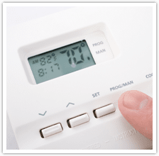 AC thermometer AC thermometer