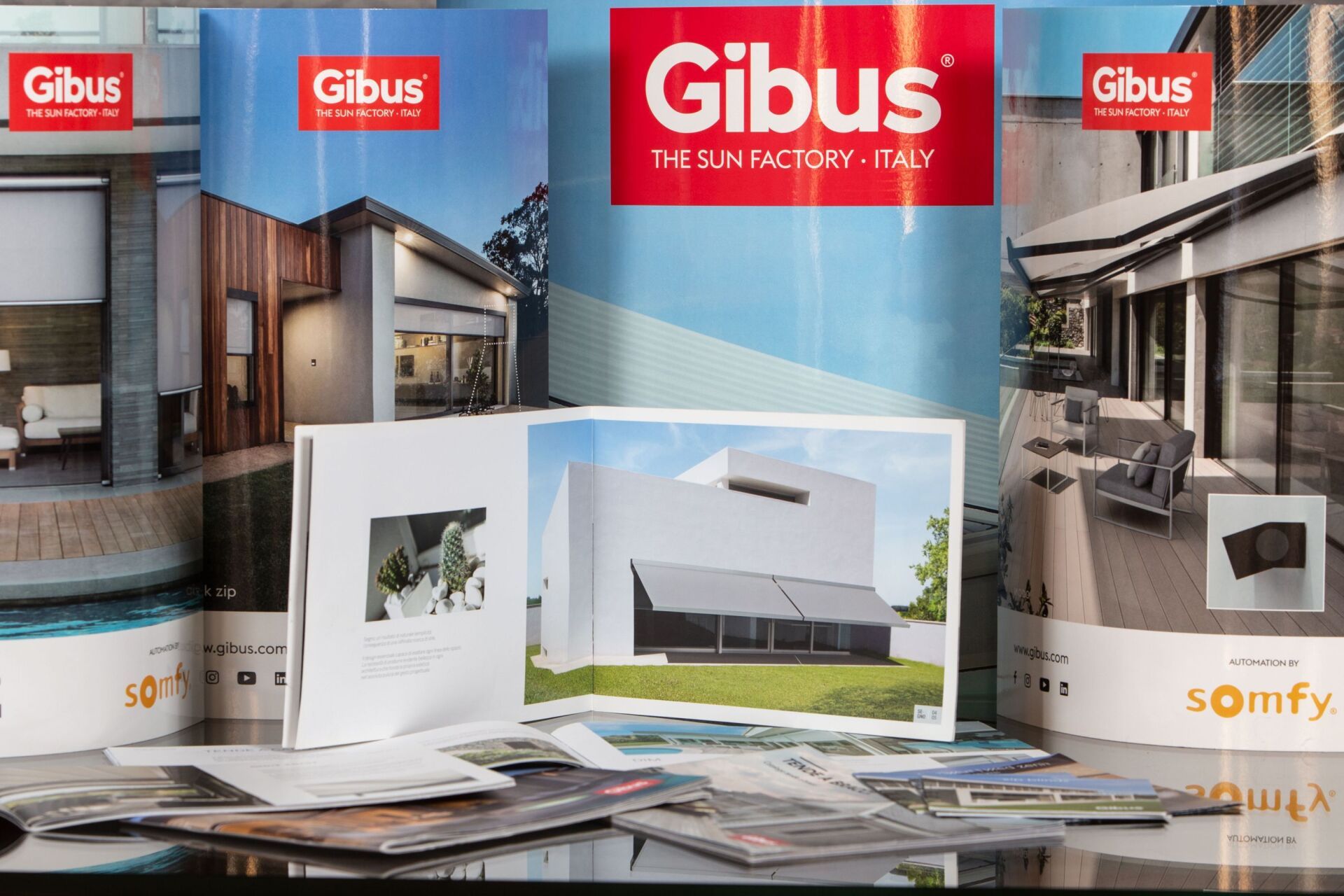 tende gibus