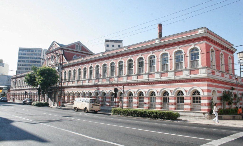 Centro Cultural Bernardo Mascarenhas