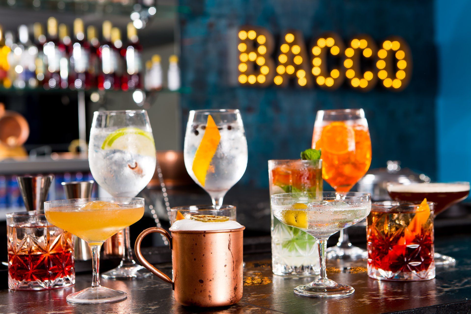 Bacco Gastrobar