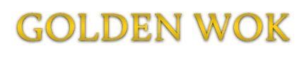 Golden Wok Logo
