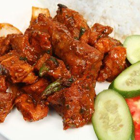 Chicken starter