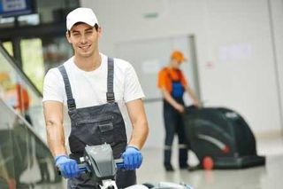 Industrial Cleaning