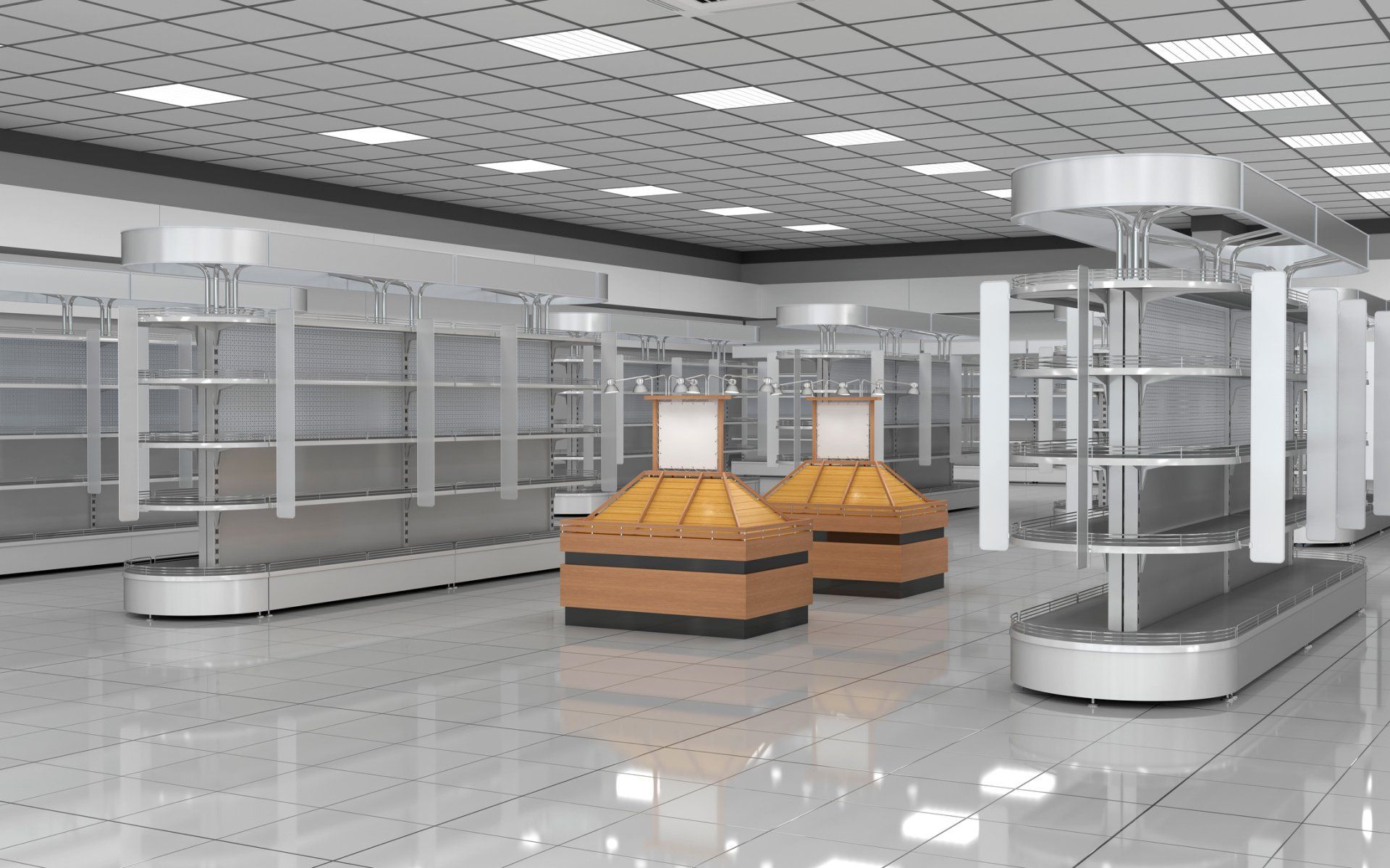 Machine Cleaning the Floor — Plano, TX — JR1 Commercial Cleaning Services