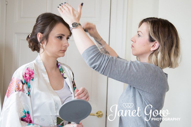 Gallery Images of Brides Wedding Hair & Makeup by Jackie Jax Glam Beauty
