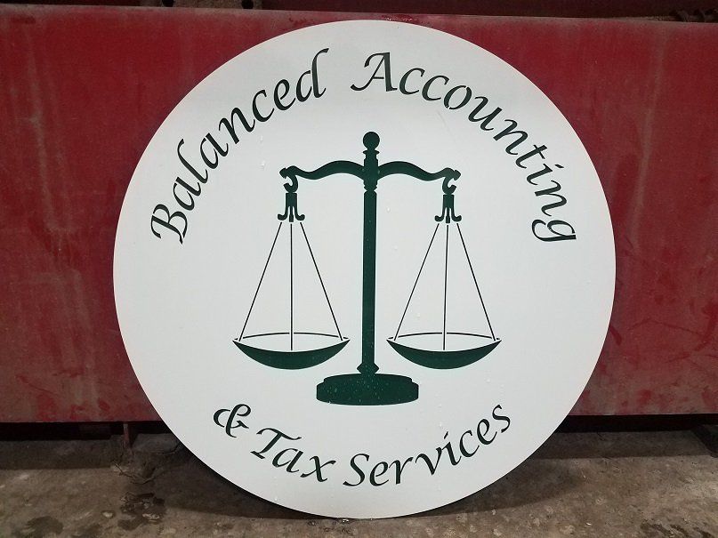 Aluminum Custom Sign - Custom Cutting in East Chicago, IN