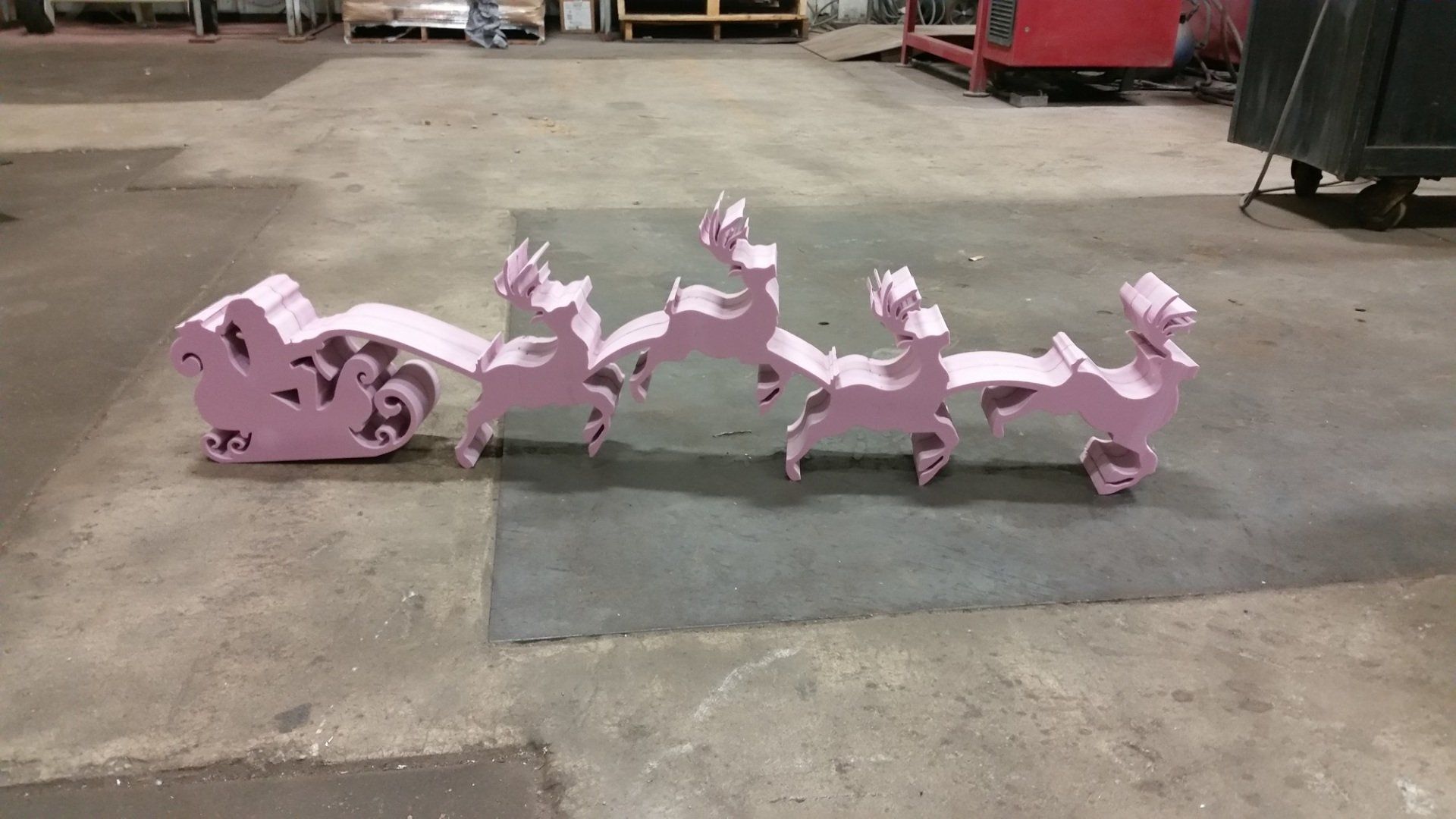 4 Inch Thick Styrofoam - Custom Cutting in East Chicago, IN