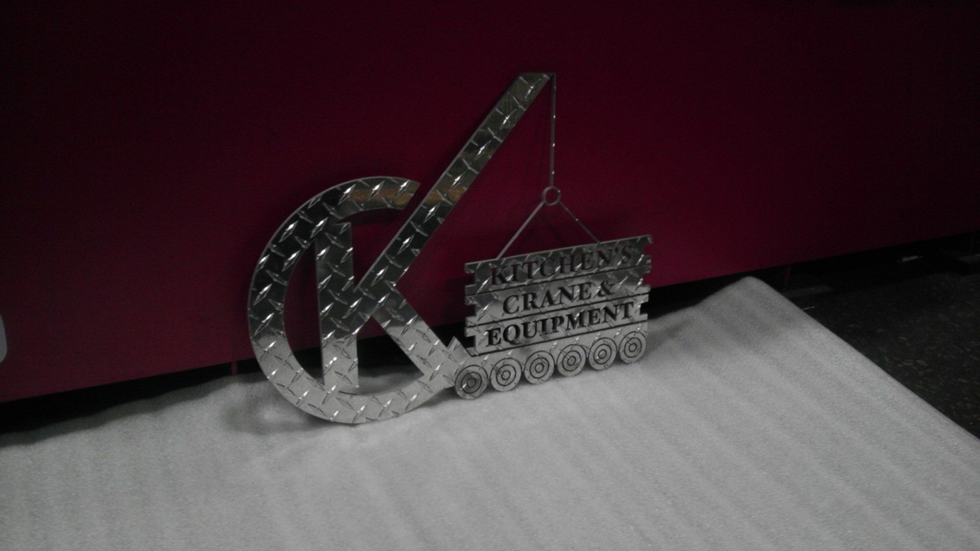0.25 Inch Aluminum - Custom Cutting in East Chicago, IN