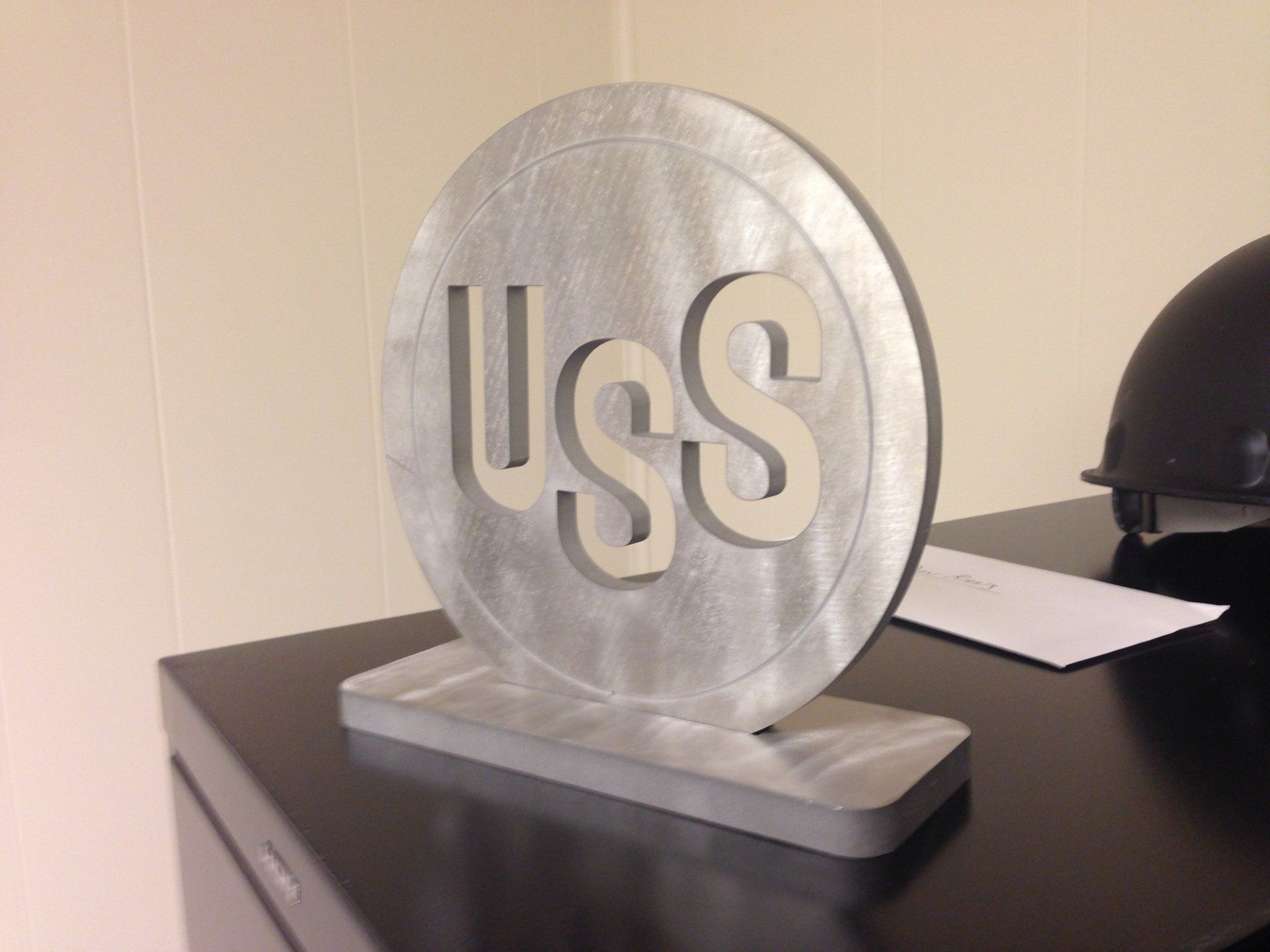 0.5 Inch Stainless Decoration - Custom Cutting in East Chicago, IN
