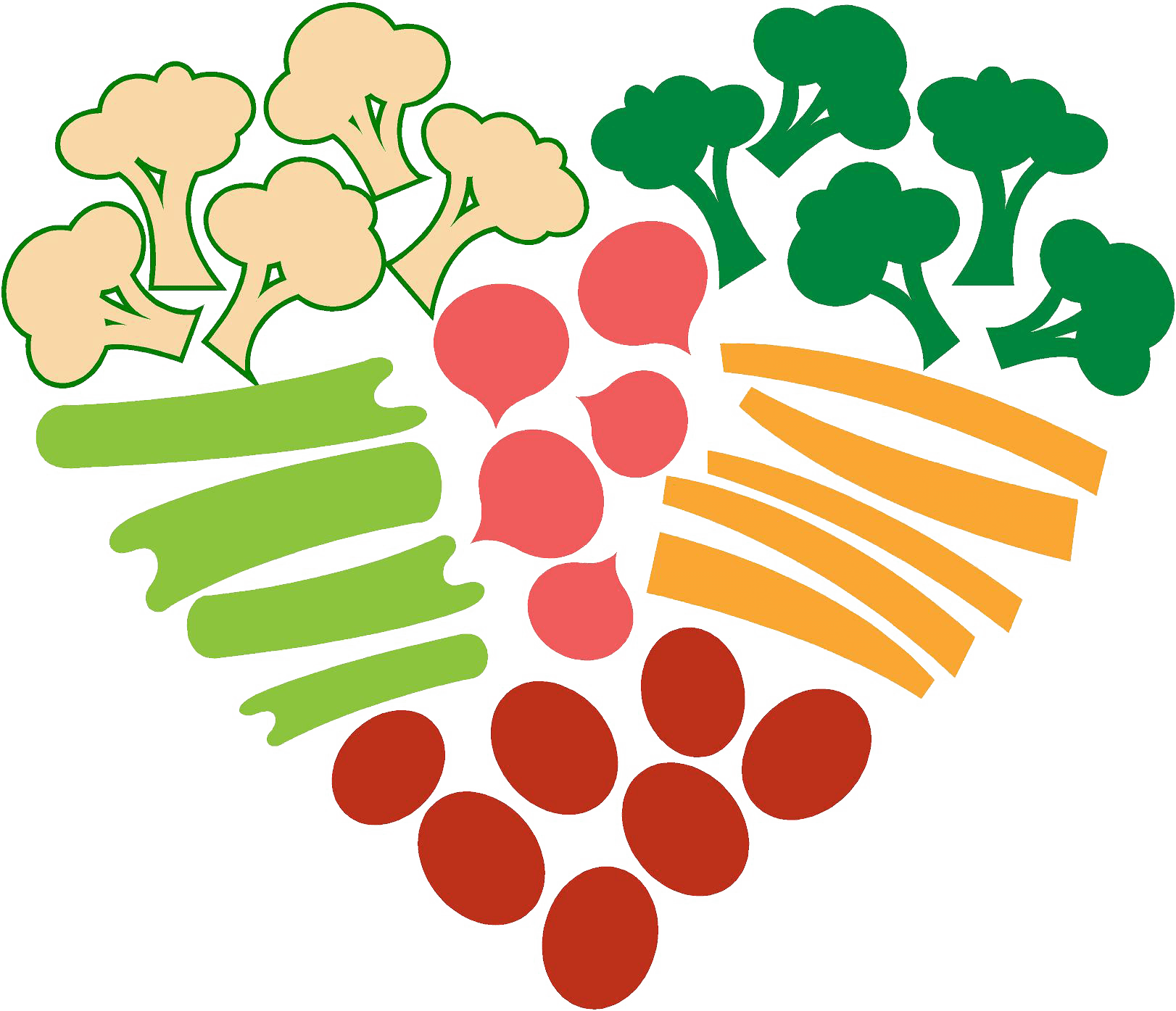 Colin Lunt Fruit & Veg logo