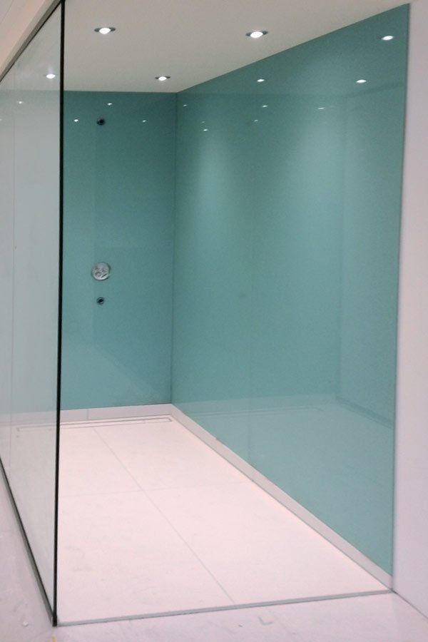 Pulito Ganzglasdusche, Vitcom