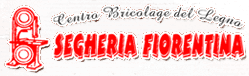 SEGHERIA FIORENTINA - CENTRO BRICOLAGE DEL LEGNO - LOGO