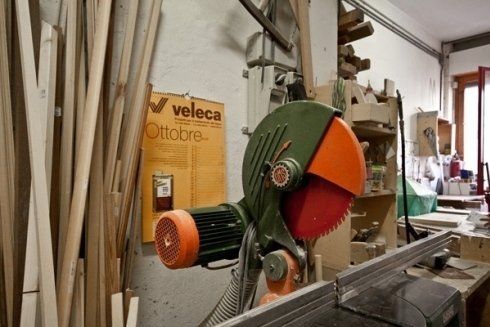 seghetto circolare per legno