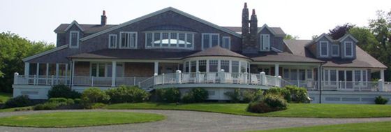 Amazing Big House — Providence, RI — S & A Construction Inc.