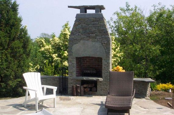 Amazing Fireplace — Providence, RI — S & A Construction Inc.
