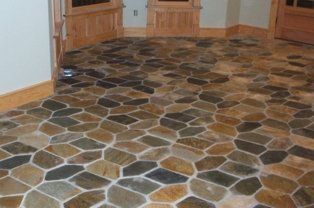 Tiles Assorted — Providence, RI — S & A Construction Inc.
