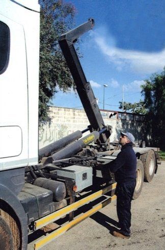 Mezzo con rimorchio