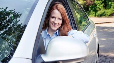 Teenager girl with car - Auto in Epping, NH Teenager girl with car - Auto in Epping, NH