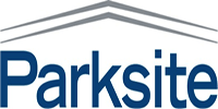 Parksite logo with the word
