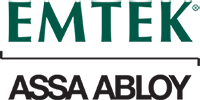 EMTEK logo with